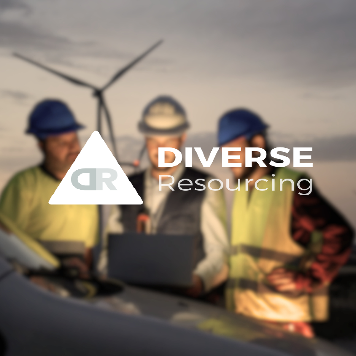 Diverse Resourcing